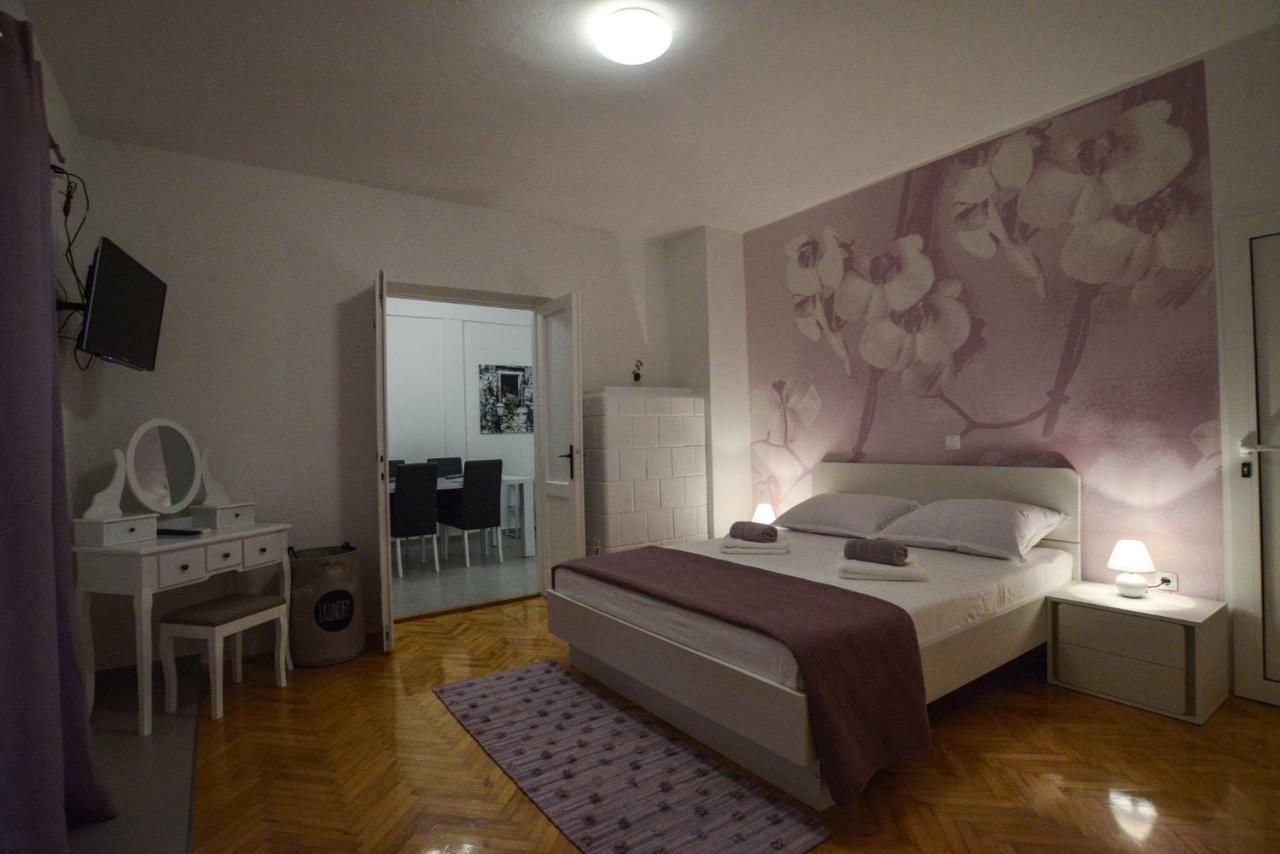 Luxury Apartments Boduja Sukošan Exteriör bild