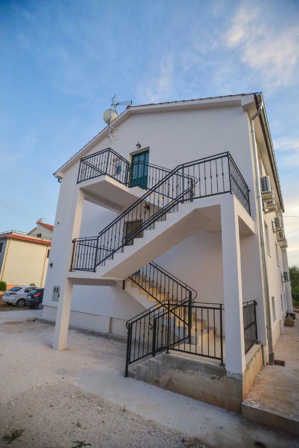 Luxury Apartments Boduja Sukošan Exteriör bild