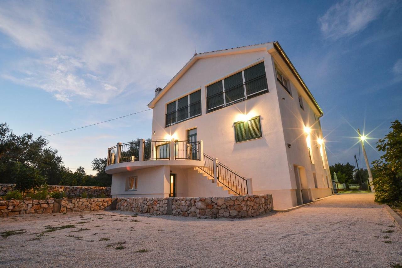 Luxury Apartments Boduja Sukošan Exteriör bild